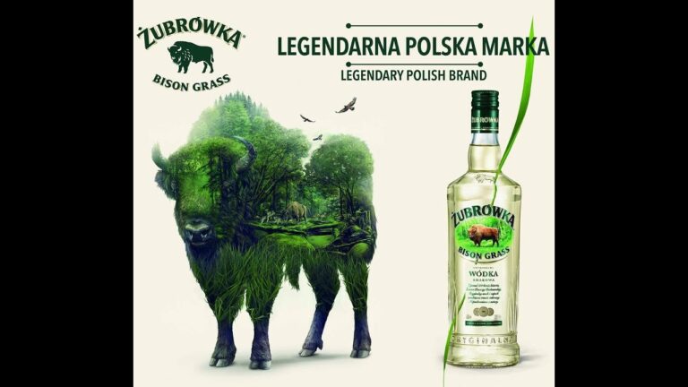 Zubrowka Vodka: Il Trionfo del Gusto e della Tradizione
