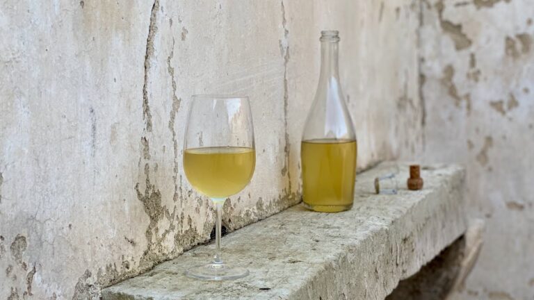 Vino Bianco Dolce Fruttato: L'Armonia Perfetta dei Sapori